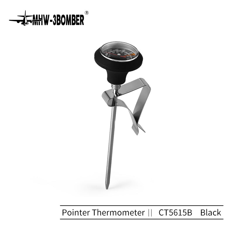 3 Bomber - Pointer thermometer