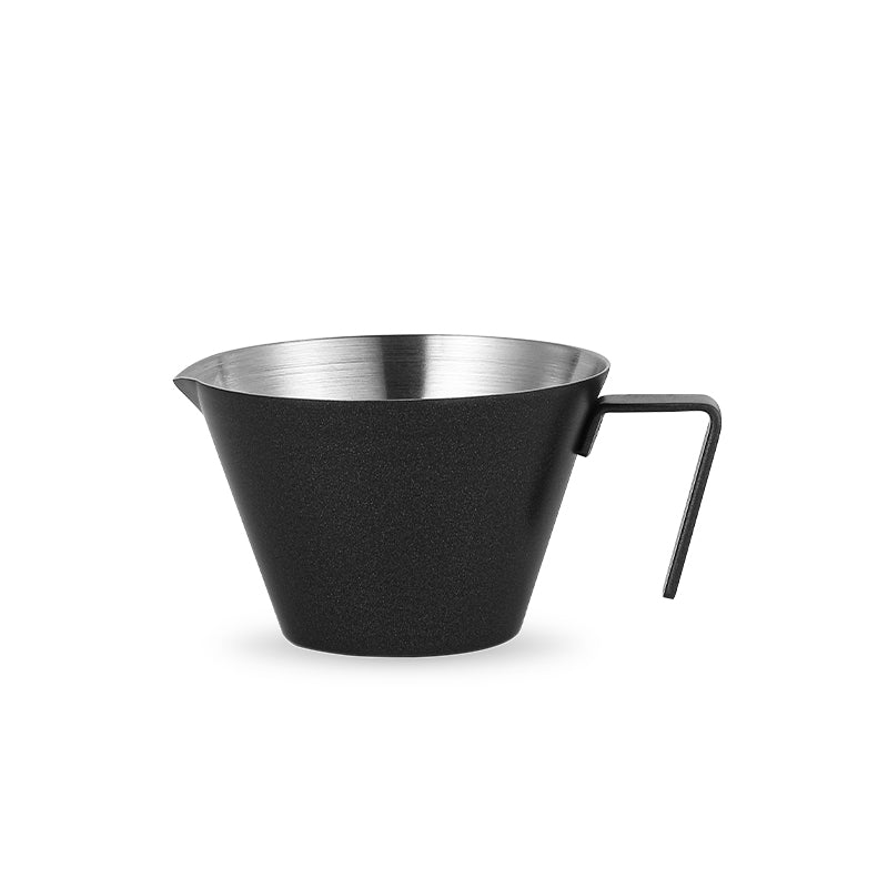 Stainless Steel Measuring Cup (Ideal for espresso masters and coffee connoisseurs)