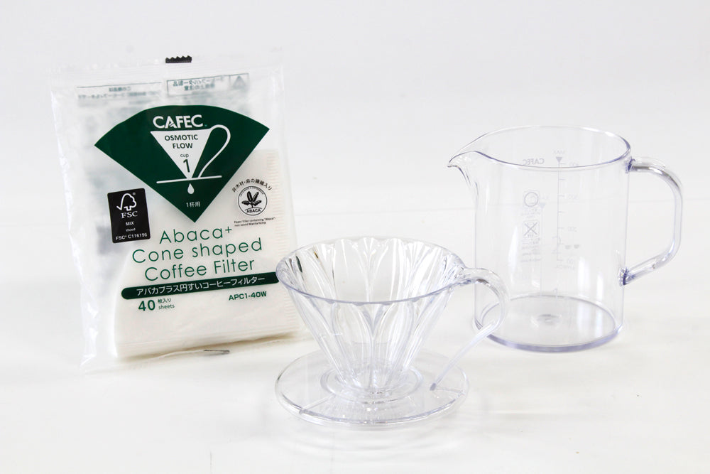 Cafec Starter Kit