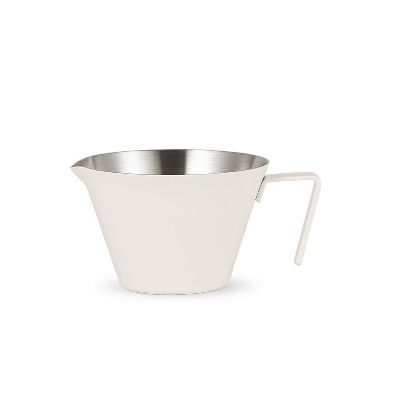 Stainless Steel Measuring Cup (Crafted from stainless steel with easy-to-read measurements)
