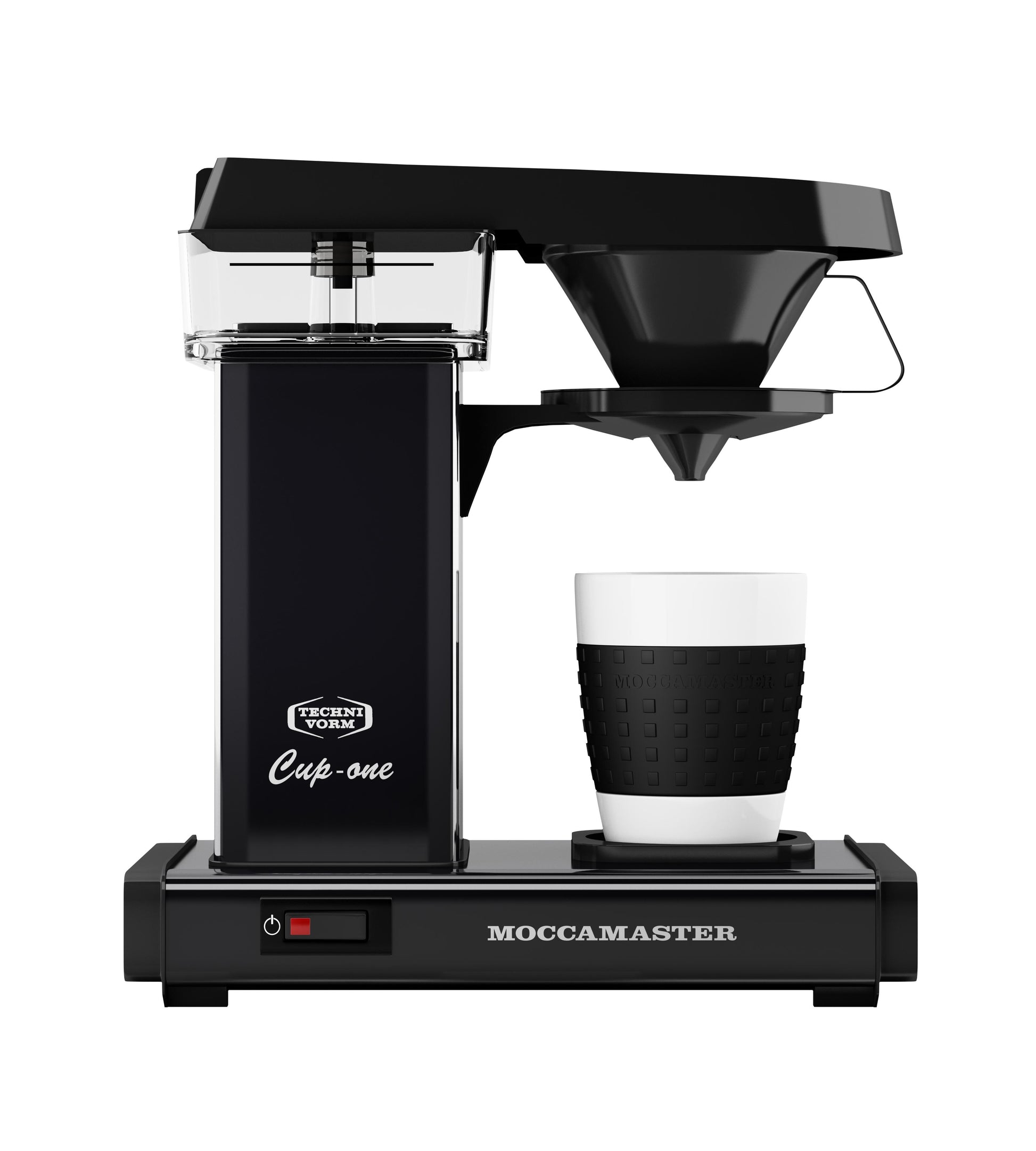 Moccamaster - Cup One (Wholesaler and Supplier in Kuwait (Matt Black Colour)