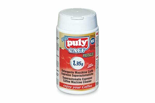 Puly- Caff Tablets 1,35g Wholesaler and Supplier in Kuwait (Cleaner for Espresso Coffee Machine and Bean-to-Cup Machines)