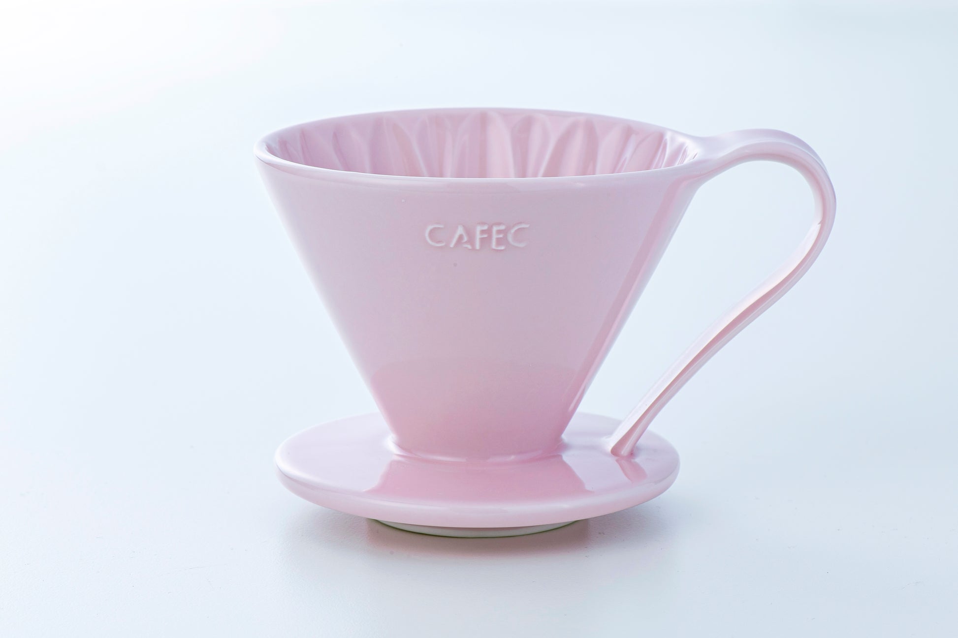 Cafec Flower dripper Cup-04 Cone-Shaped