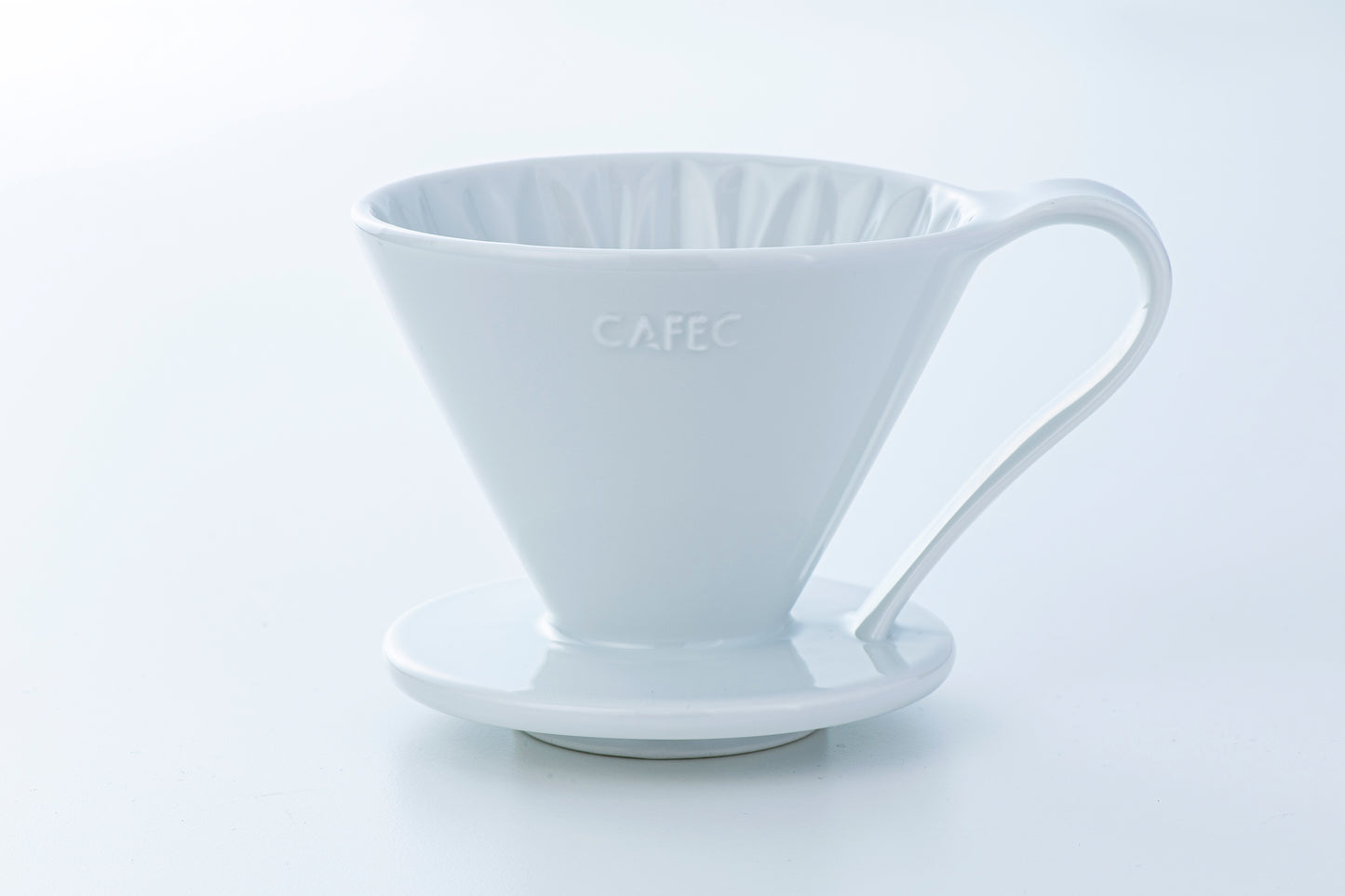 Flower Dripper Cone-Shaped Cup 04 - Cafec