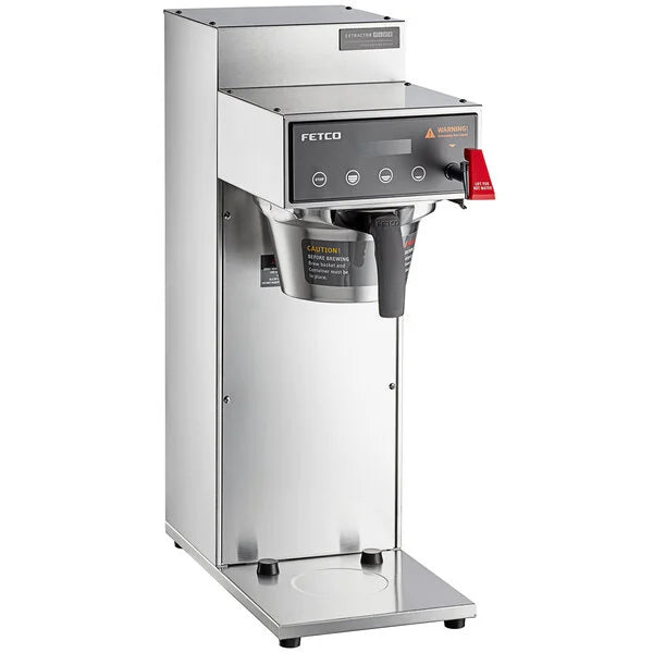 Fetco - CBS 1221 Automatic Airpot Brewer Wholesaler in Kuwait