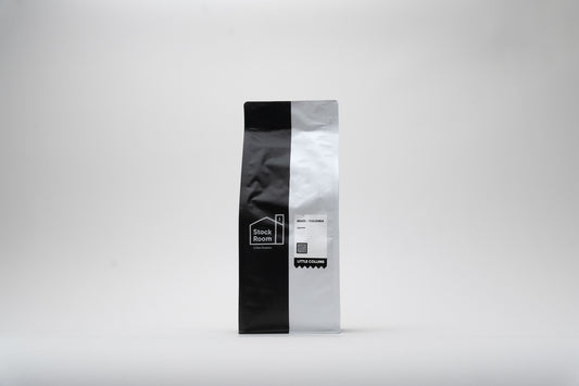 Espresso Coffee Beans - 1KG