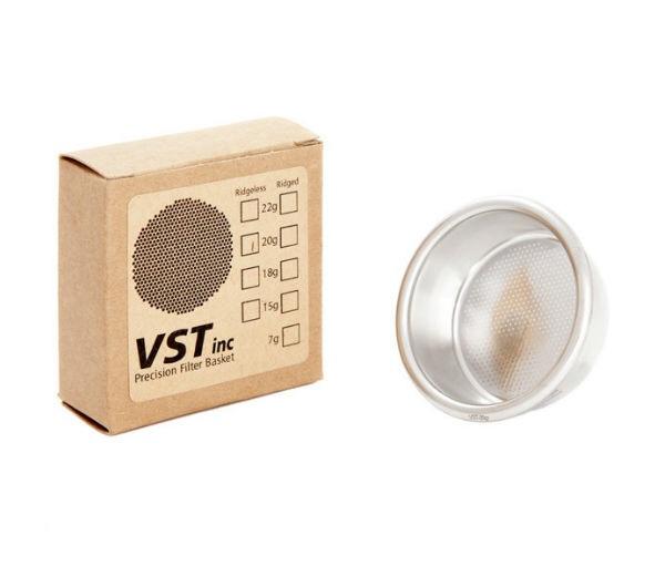 VST - Precision Baskets Ridgeless by Stockroom